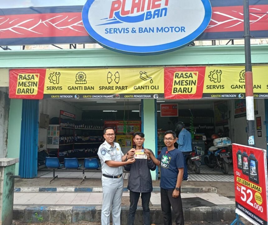 Jasa Raharja Gandeng 2.358 Merchant dan SAMSAT, Hadiahi Diskon untuk Wajib Pajak Patuh Bayar PKB