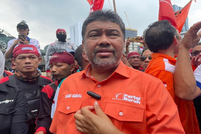 Jutaan Buruh Bakal Mogok Nasional Jika Upah Minimum 2026 Hanya Naik 3-6%