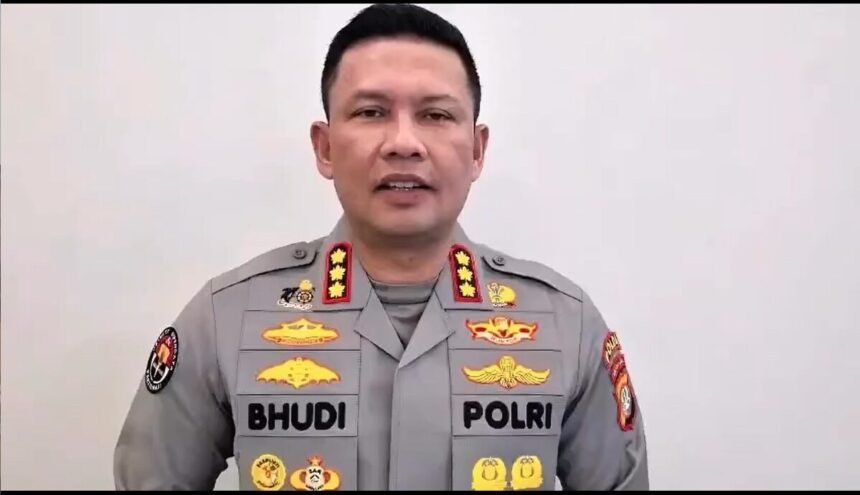 Polda Metro: Pria Ngamuk Saat Mobil Ditarik Bukan Anggota Propam