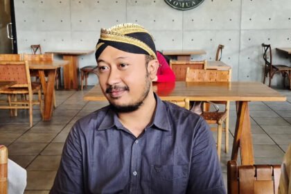 KGPH Mangkubumi (Dok. Istimewa)