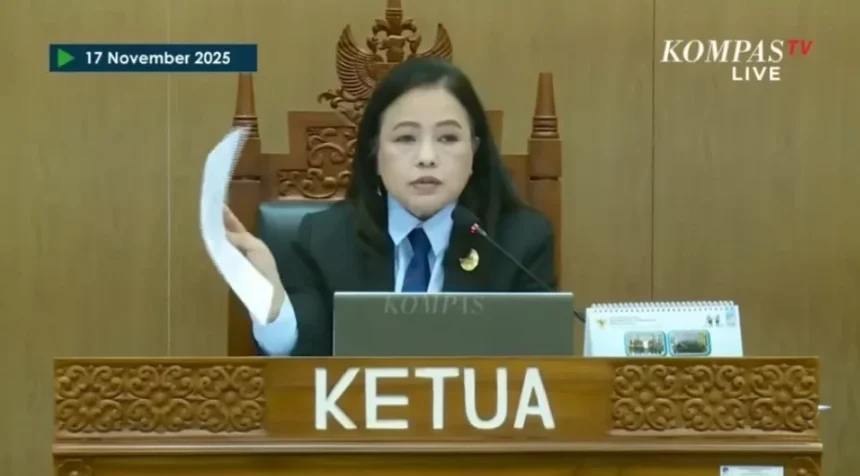 KIP Semprot UGM soal Balasan Ijazah Jokowi Tanpa Surat Resmi