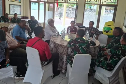 Kapendam Cenderawasih Tegaskan Perselisihan Sentani Bukan Isu Agama