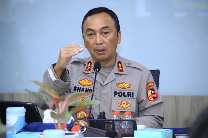 Kapolri Bentuk Pokja Khusus Kajian Putusan MK soal Penugasan Polri di Luar Struktur