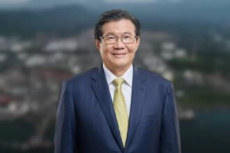 Kekayaan Prajogo Pangestu