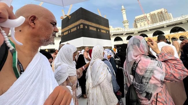 Kemenhaj Ajak Calon Jemaah Umrah dan PPIU Taat Aturan Baru Visa Arab Saudi