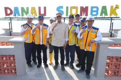 Kementerian PU Siap Kolaborasi Bersama Pemda Dukung Renovasi Pusat Pasar Medan
