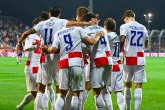 Kroasia vs Kepulauan Faroe (Dok. Istimewa)