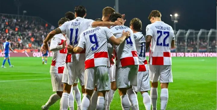 Kroasia vs Kepulauan Faroe (Dok. Istimewa)