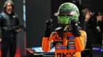 Lando Norris Raih Pole di GP Las Vegas, Ferrari Kacau, Hamilton Start dari P20