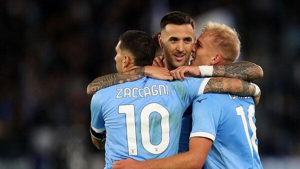 Lazio Akhiri Tren Imbang, Taklukkan Cagliari 2-0 di Olimpico 1 lazio