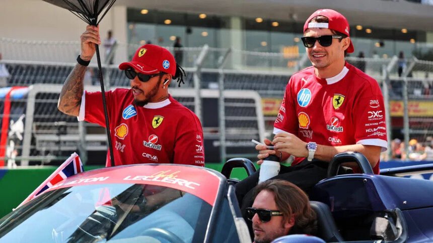 ferrari