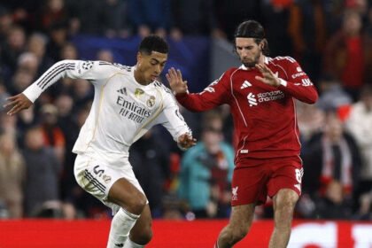 Liverpool vs Real Madrid (Dok. Istimewa)