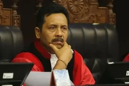 MKMK Keheranan Laporan Ijazah Palsu Arsul Sani Langsung ke Polisi