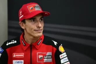 Marc Marquez "Comeback" di MotoGP Valencia, Tapi Cuma Nonton Aja