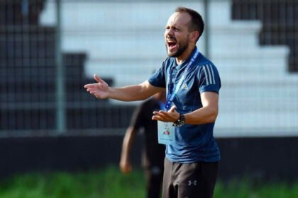 Mario Lemos, pelatih Persijap yang baru saja dipecat (Dok. Istimewa)