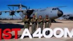Mayor Riki Sihaloho Ungkap Tantangan Terbang A400M dari Sevilla ke Tanah Air