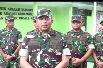 Dugaan Pelanggaran Disiplin TNI, Danrem 161/Wira Sakti Jamin Praperadilan Tanpa Campur Tangan