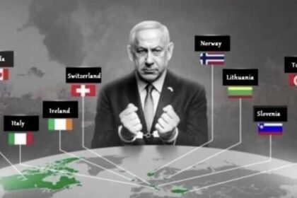 8 Negara Siap "Ringkus" Netanyahu, ICC Perketat Jerat Hukum PM Israel