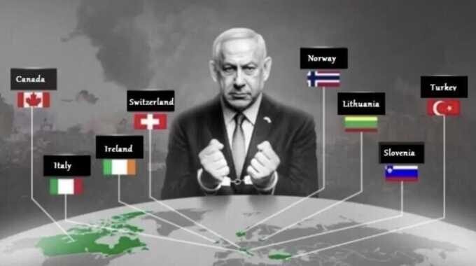 8 Negara Siap "Ringkus" Netanyahu, ICC Perketat Jerat Hukum PM Israel