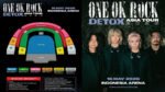 Siap War! ONE OK ROCK Kembali ke Jakarta 2026, Ini Harga dan Cara Beli Tiketnya