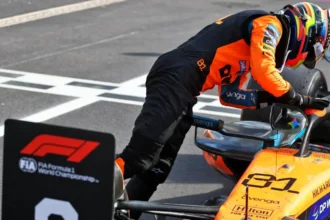 Drama Team Order McLaren : Piastri Kena Mental Usai Disuruh Biarkan Norris Lewat di GP Italia