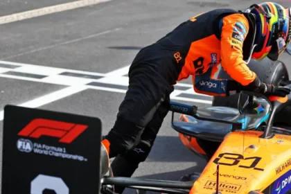 Drama Team Order McLaren : Piastri Kena Mental Usai Disuruh Biarkan Norris Lewat di GP Italia