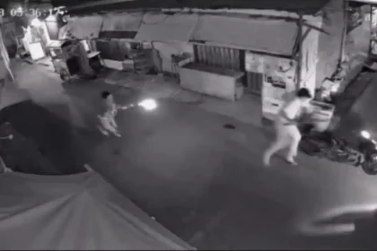 Berjuang Lawan Maling, Hansip di Cakung Tewas Ditembak, Dua Adiknya Menangis Pilu