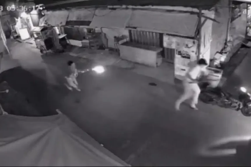 Berjuang Lawan Maling, Hansip di Cakung Tewas Ditembak, Dua Adiknya Menangis Pilu