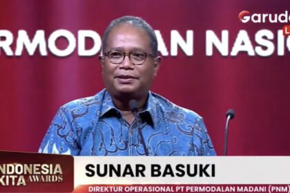 Indonesia Kita Awards 2025: PNM Jadi Teladan Pemberdayaan Perempuan