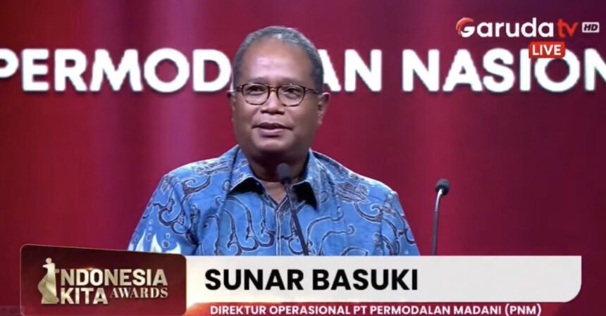 Indonesia Kita Awards 2025: PNM Jadi Teladan Pemberdayaan Perempuan