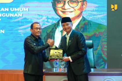 Menteri PUPR Dody: Infrastruktur Jadi Tulang Punggung Ketahanan Nasional