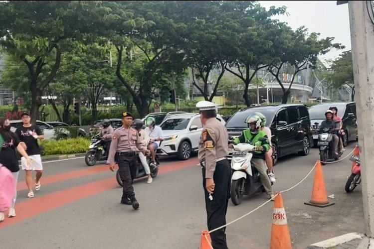 Ini Daftar Lengkap Parkir Resmi Konser Blackpink di GBK Jakarta, 1-2 November 2025