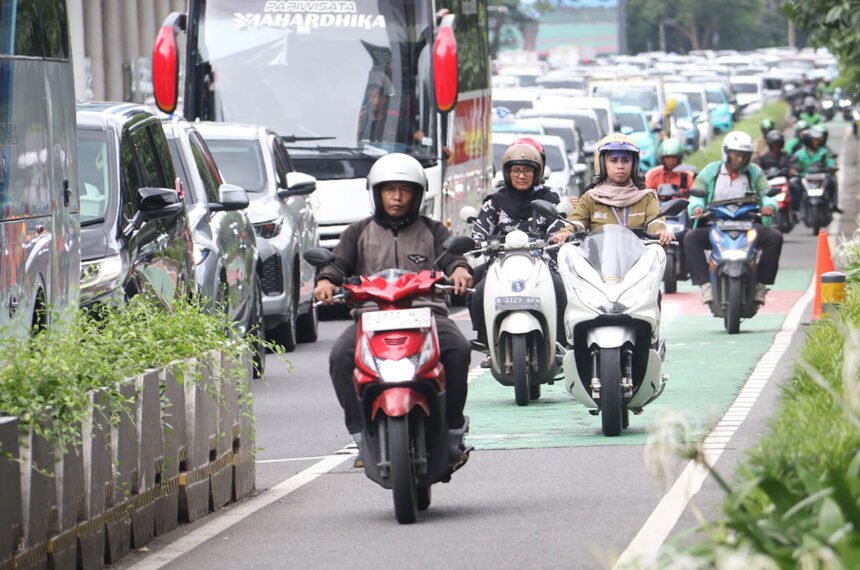 Pemprov DKI Jakarta Kembali Hapus Denda Pajak Kendaraan Bermotor
