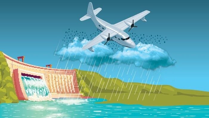 Pemprov DKI Jakarta Lakukan Modifikasi Cuaca hingga 10 November untuk Antisipasi Banjir