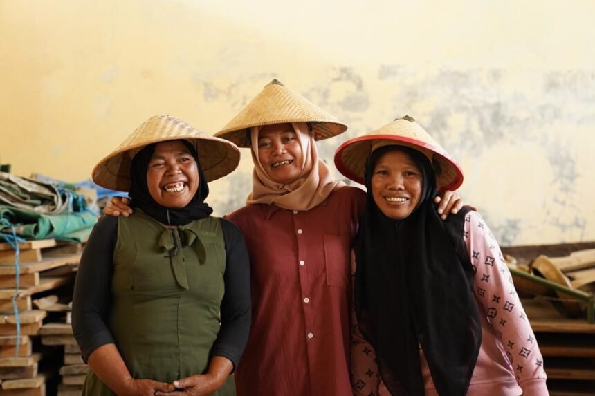 Peran Ketua Mekaar dalam Pemberdayaan Ekonomi Perempuan