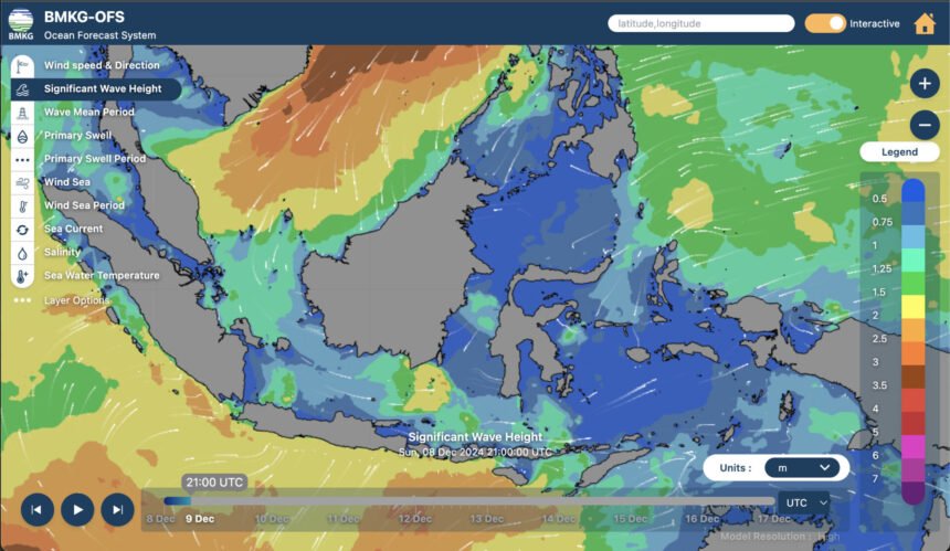 BMKG: Peringatan Dini Gempa & Tsunami Hanya 3 Menit dengan Akurasi 90%