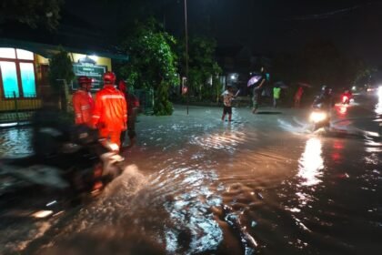 Perkembangan Situasi dan Penanganan Bencana di Indonesia pada 11 November 2025