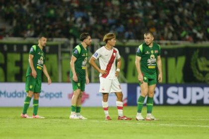Persebaya vs Persis Solo (Dok. Istimewa)