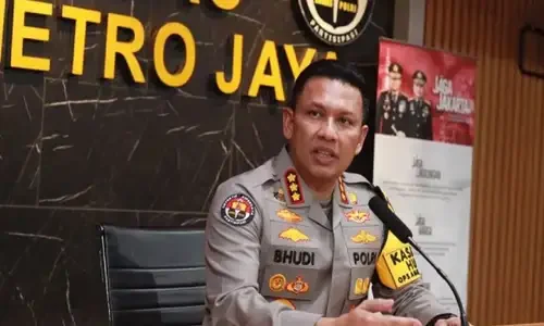 Polisi Belum Bisa Periksa Pelaku Ledakan SMAN 72 Kelapa Gading