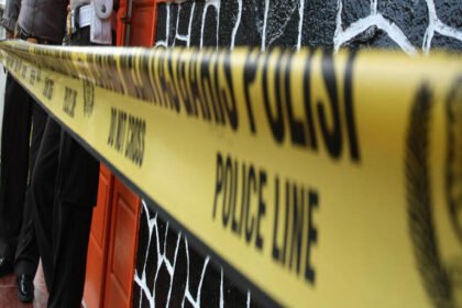 Polresta Manokwari Buru Pelaku Perampokan dan Penculikan Istri Pegawai Pajak