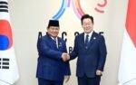 Prabowo Puji K-Pop, Tunjukkan Diplomasi Hangat di Korea Selatan