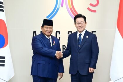 Prabowo Puji K-Pop, Tunjukkan Diplomasi Hangat di Korea Selatan
