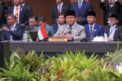 Prabowo Ungkap Kerugian Rp 128 Triliun per Tahun akibat Judi Online