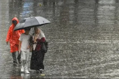 Prakira Cuaca 17 November, BMKG: Jakarta Berpotensi Diguyur Hujan Lebat