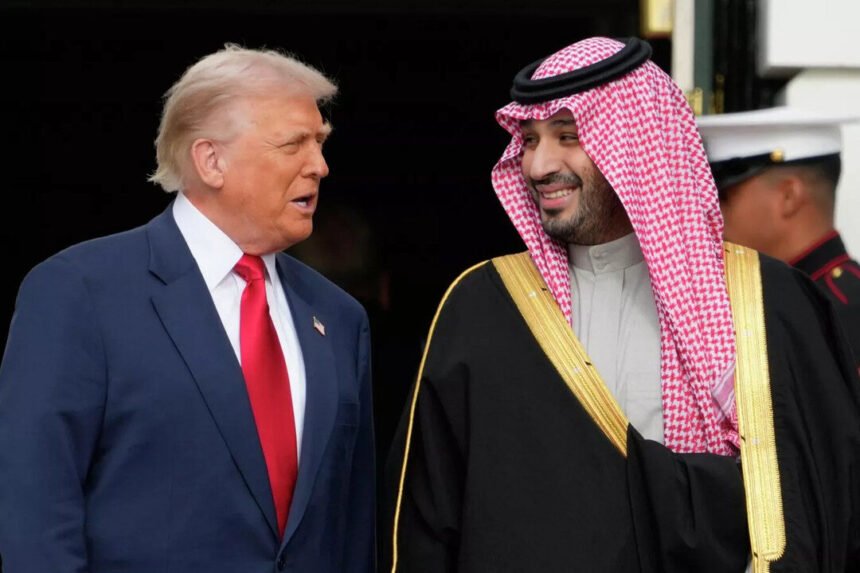 arab saudi
