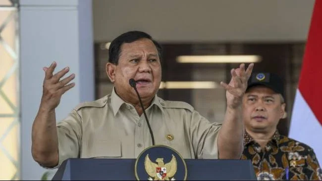 Presiden Prabowo Akan Bentuk Dewan Kesejahteraan Pekerja Nasional