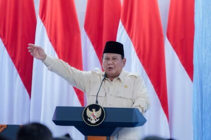 Presiden Prabowo Minta Pembatasan Game Online Pasca Ledakan di SMAN 72 Jakarta