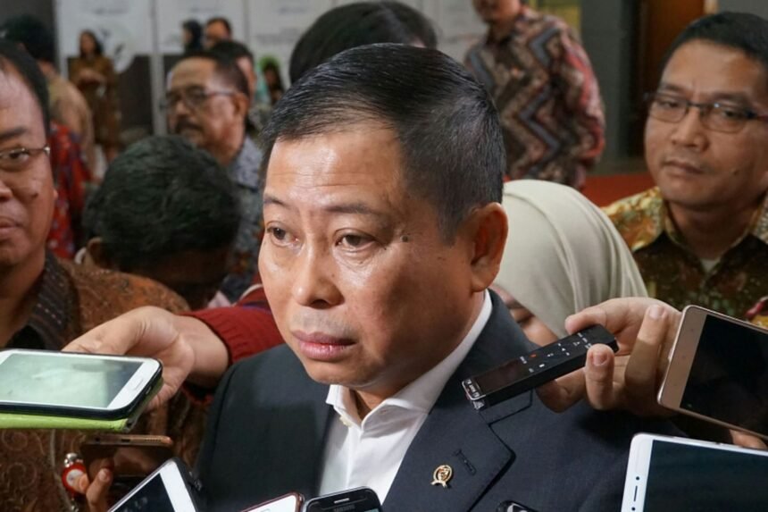 Presiden Prabowo Panggil Eks Menhub Ignasius Jonan Dipanggil ke Istana