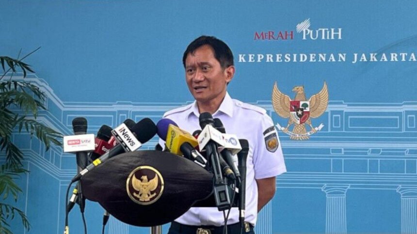 Prabowo Dukung Kereta Khusus Petani dan Pedagang untuk Majukan Ekonomi Rakyat