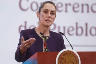 Pria Mabuk Diringkus Polisi Usai Lecehkan Presiden Meksiko